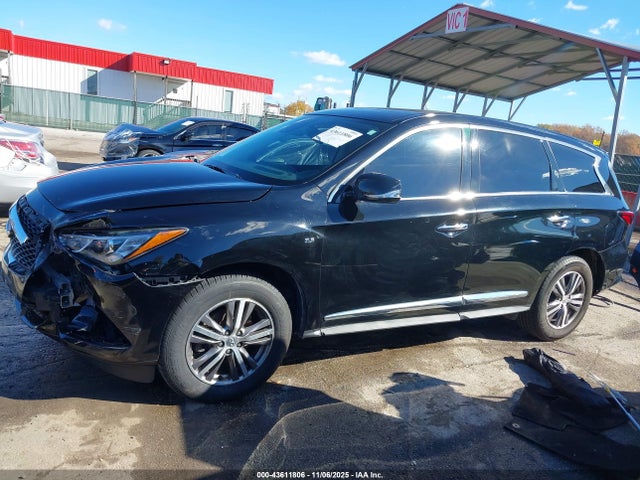 Aukcja sprzedaży 2020 Infiniti Qx60 Pure Awd, vin: 5N1DL0MM0LC506562, numer aukcji: 43611806