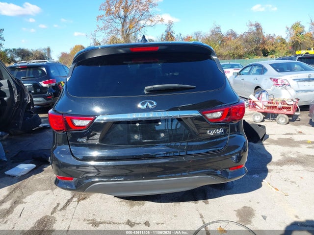 Aukcja sprzedaży 2020 Infiniti Qx60 Pure Awd, vin: 5N1DL0MM0LC506562, numer aukcji: 43611806