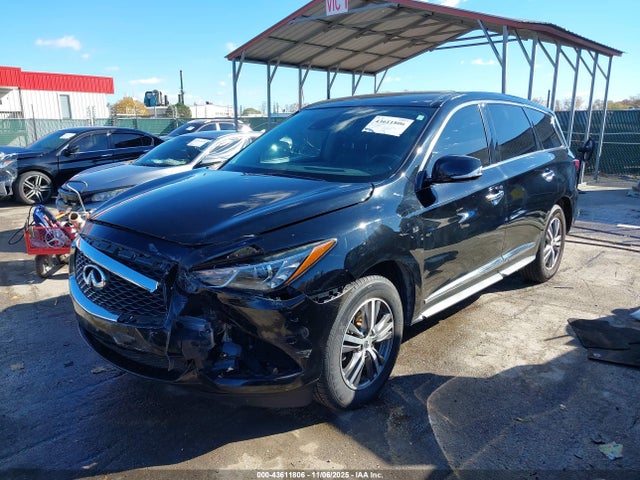 Aukcja sprzedaży 2020 Infiniti Qx60 Pure Awd, vin: 5N1DL0MM0LC506562, numer aukcji: 43611806