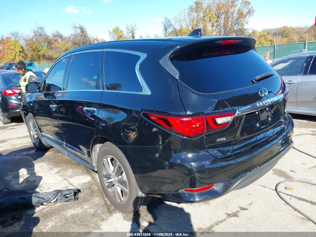 Aukcja sprzedaży 2020 Infiniti Qx60 Pure Awd, vin: 5N1DL0MM0LC506562, numer aukcji: 43611806