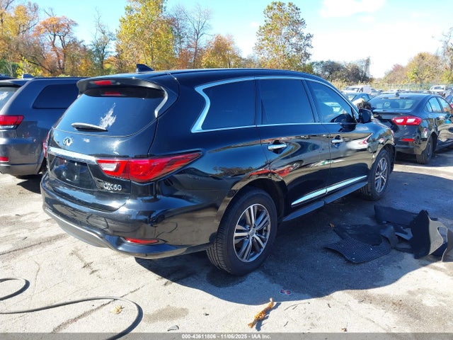 Aukcja sprzedaży 2020 Infiniti Qx60 Pure Awd, vin: 5N1DL0MM0LC506562, numer aukcji: 43611806