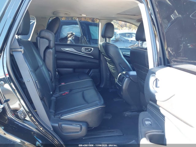 Aukcja sprzedaży 2020 Infiniti Qx60 Pure Awd, vin: 5N1DL0MM0LC506562, numer aukcji: 43611806