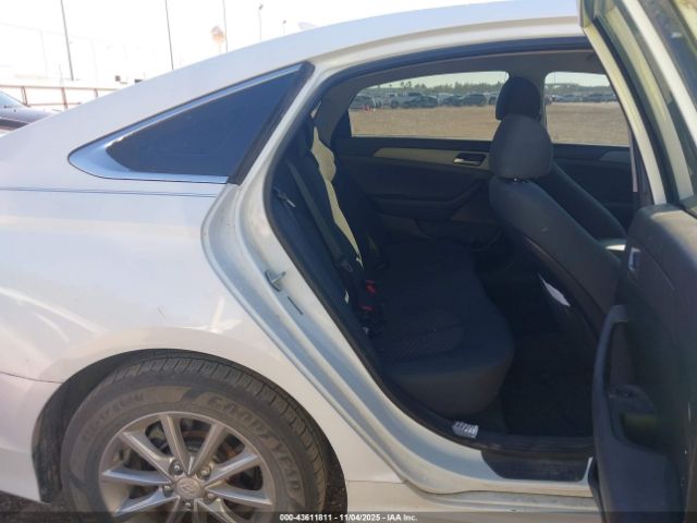 2019 HYUNDAI SONATA 5NPE24AF8KH745594 Photo 7