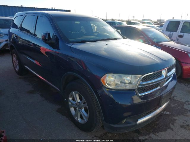 2012 DODGE DURANGO 1C4RDHAG3CC335259