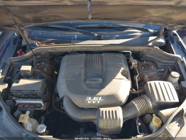 2012 DODGE DURANGO 1C4RDHAG3CC335259 Photo 9