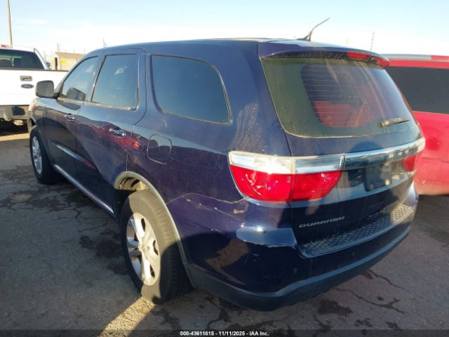 2012 DODGE DURANGO 1C4RDHAG3CC335259 Photo 2