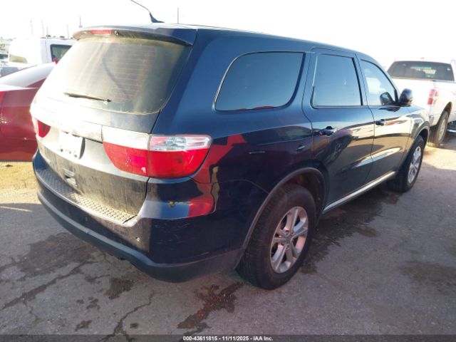 2012 DODGE DURANGO 1C4RDHAG3CC335259 Photo 3
