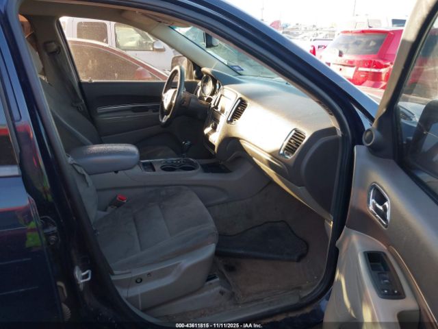 2012 DODGE DURANGO 1C4RDHAG3CC335259 Photo 4