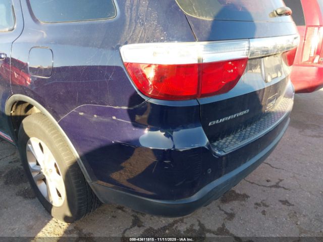 2012 DODGE DURANGO 1C4RDHAG3CC335259 Photo 5