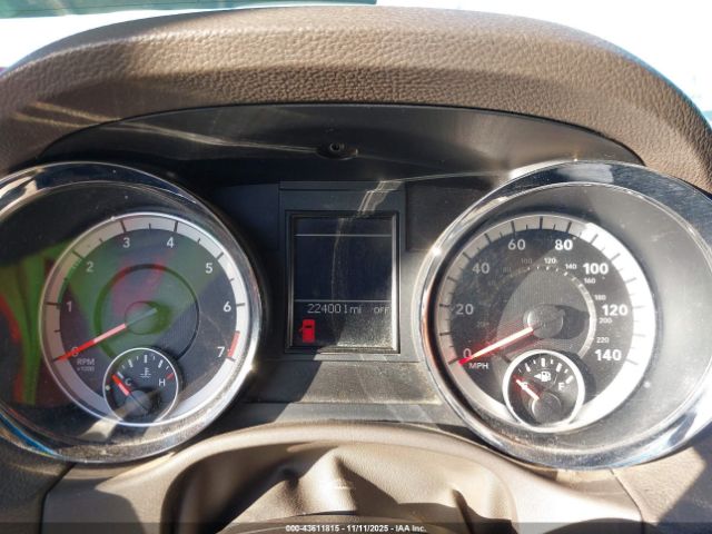 2012 DODGE DURANGO 1C4RDHAG3CC335259 Photo 6