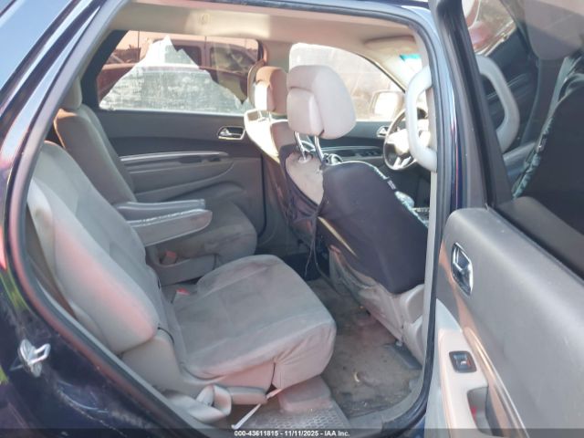 2012 DODGE DURANGO 1C4RDHAG3CC335259 Photo 7