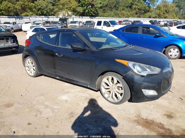 2013 HYUNDAI VELOSTER KMHTC6AD8DU152790