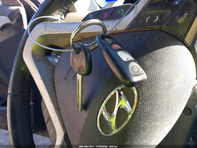 2013 HYUNDAI VELOSTER KMHTC6AD8DU152790 Photo 10