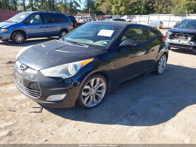 2013 HYUNDAI VELOSTER KMHTC6AD8DU152790 Photo 1