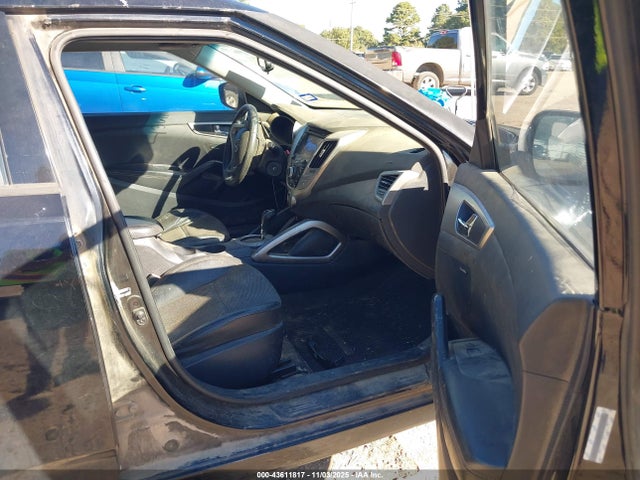 2013 HYUNDAI VELOSTER KMHTC6AD8DU152790 Photo 4