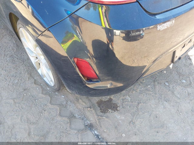 2013 HYUNDAI VELOSTER KMHTC6AD8DU152790 Photo 5