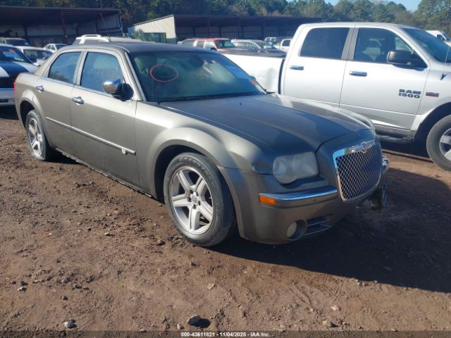 2008 CHRYSLER 300C 2C3LA63H88H119635