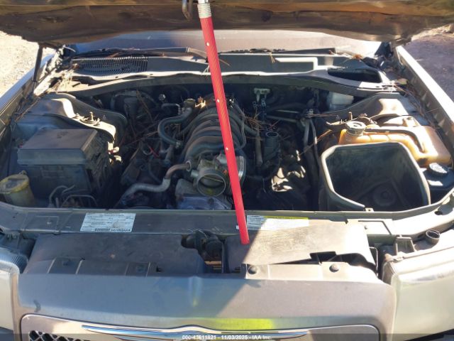 2008 CHRYSLER 300C 2C3LA63H88H119635 Photo 9