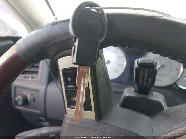 2008 CHRYSLER 300C 2C3LA63H88H119635 Photo 10