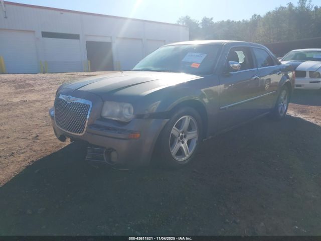 2008 CHRYSLER 300C 2C3LA63H88H119635 Photo 1