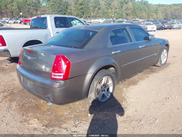 2008 CHRYSLER 300C 2C3LA63H88H119635 Photo 3