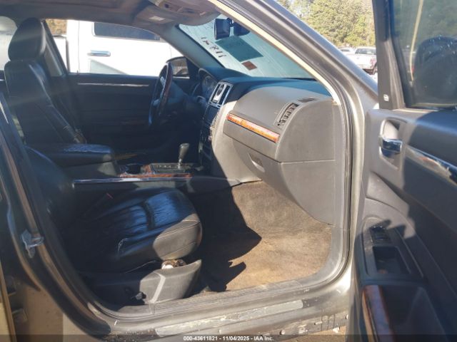 2008 CHRYSLER 300C 2C3LA63H88H119635 Photo 4