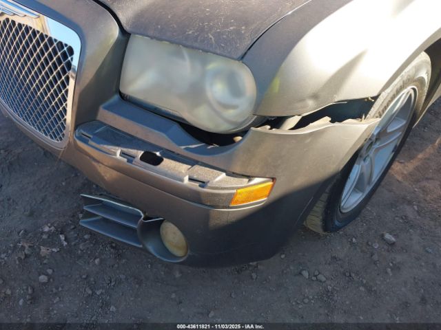 2008 CHRYSLER 300C 2C3LA63H88H119635 Photo 5