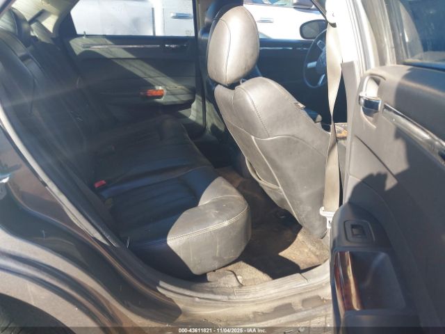 2008 CHRYSLER 300C 2C3LA63H88H119635 Photo 7