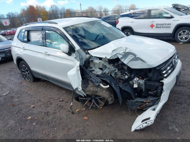 2021 VOLKSWAGEN TIGUAN 3VV2B7AX0MM077933