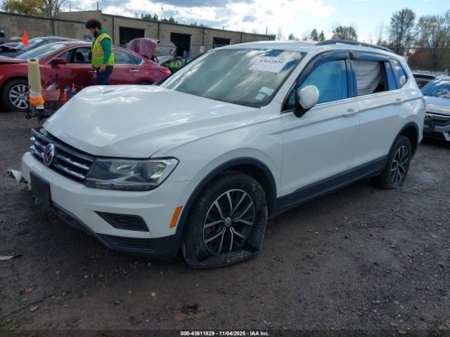 2021 VOLKSWAGEN TIGUAN 3VV2B7AX0MM077933 Photo 1