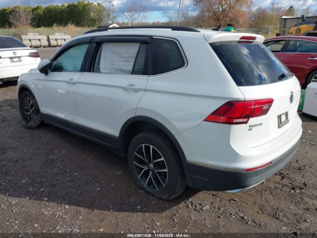 2021 VOLKSWAGEN TIGUAN 3VV2B7AX0MM077933 Photo 2