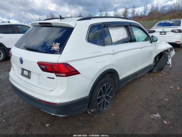 2021 VOLKSWAGEN TIGUAN 3VV2B7AX0MM077933 Photo 3