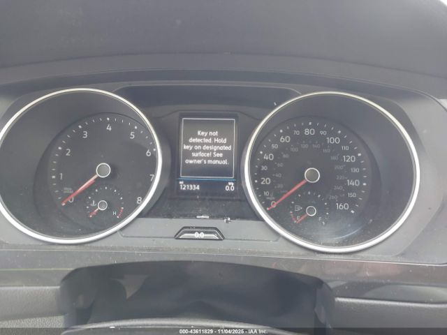 2021 VOLKSWAGEN TIGUAN 3VV2B7AX0MM077933 Photo 6