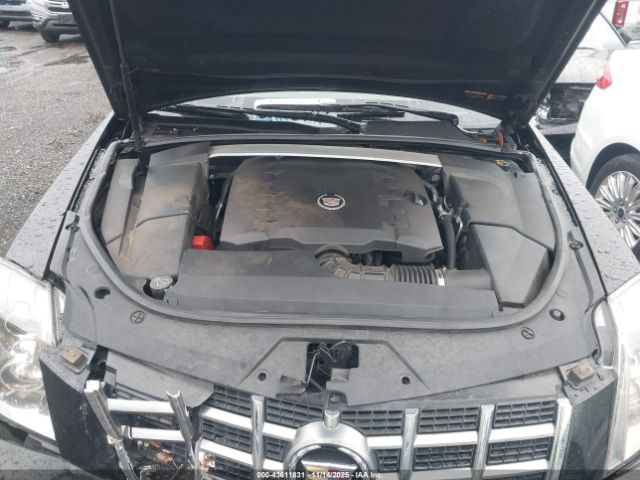 2012 CADILLAC CTS 1G6DG5E52C0105189 Photo 9