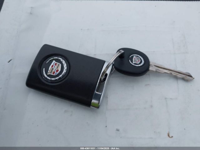 2012 CADILLAC CTS 1G6DG5E52C0105189 Photo 10