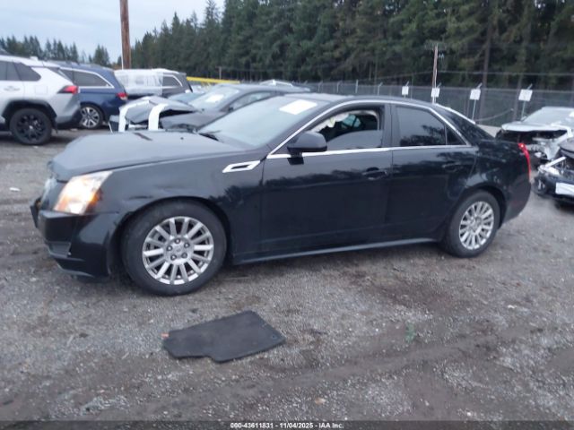 2012 CADILLAC CTS 1G6DG5E52C0105189 Photo 1