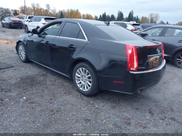 2012 CADILLAC CTS 1G6DG5E52C0105189 Photo 2