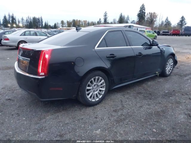 2012 CADILLAC CTS 1G6DG5E52C0105189 Photo 3