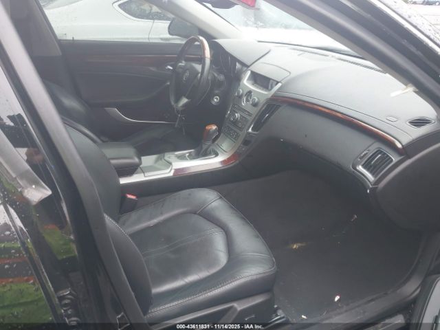 2012 CADILLAC CTS 1G6DG5E52C0105189 Photo 4