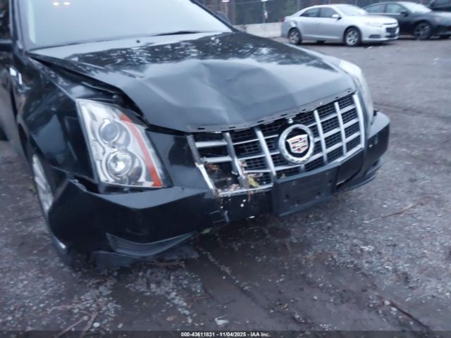 2012 CADILLAC CTS 1G6DG5E52C0105189 Photo 5