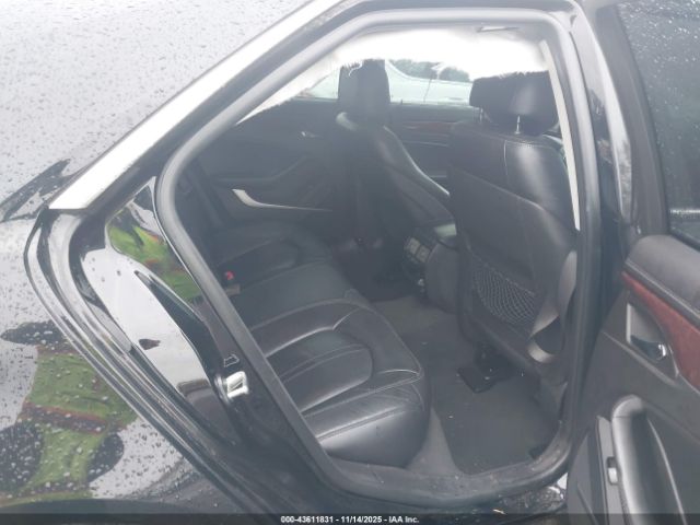 2012 CADILLAC CTS 1G6DG5E52C0105189 Photo 7