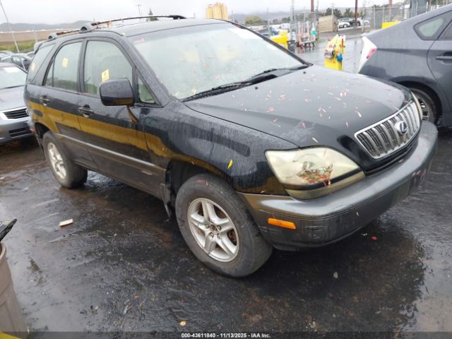 2001 LEXUS RX 300 JTJHF10U010168794