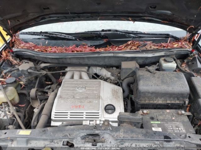 2001 LEXUS RX 300 JTJHF10U010168794 Photo 9