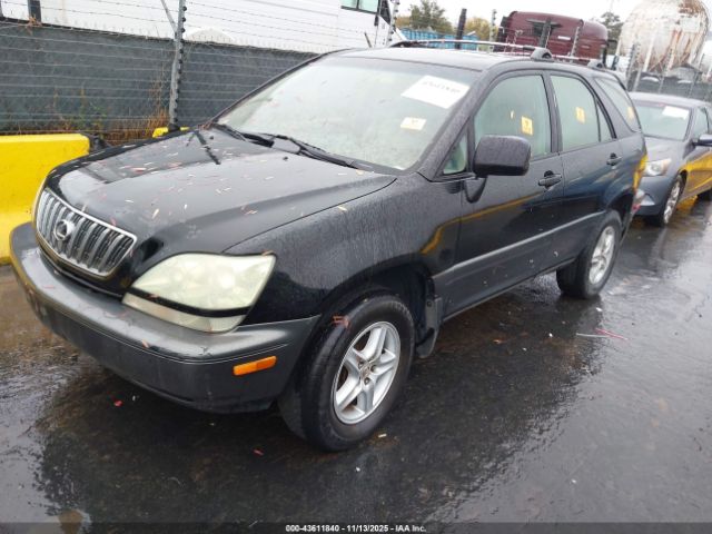 2001 LEXUS RX 300 JTJHF10U010168794 Photo 1