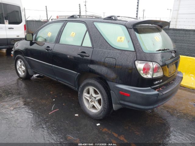 2001 LEXUS RX 300 JTJHF10U010168794 Photo 2