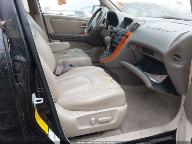 2001 LEXUS RX 300 JTJHF10U010168794 Photo 4