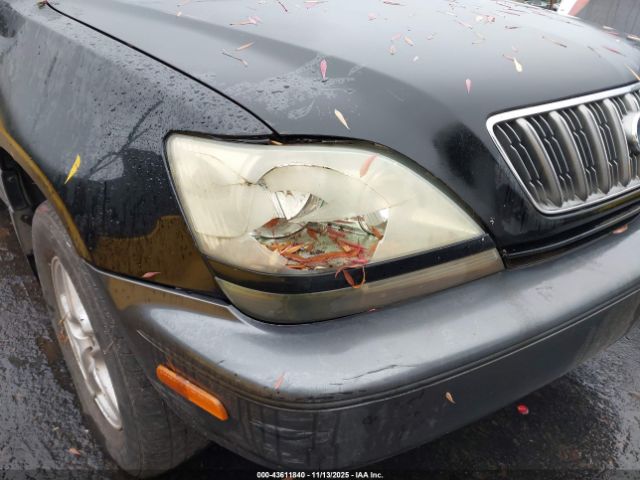 2001 LEXUS RX 300 JTJHF10U010168794 Photo 5