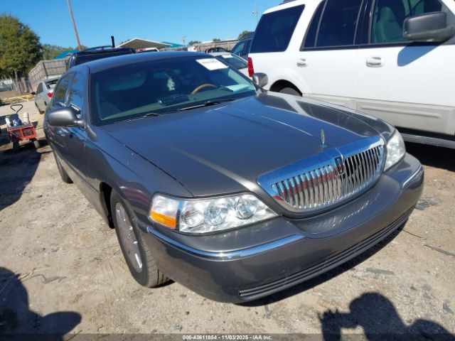 2004 LINCOLN TOWN CAR 1LNHM83W84Y609796