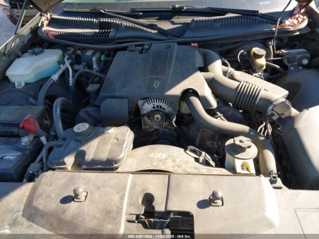 2004 LINCOLN TOWN CAR 1LNHM83W84Y609796 Photo 9