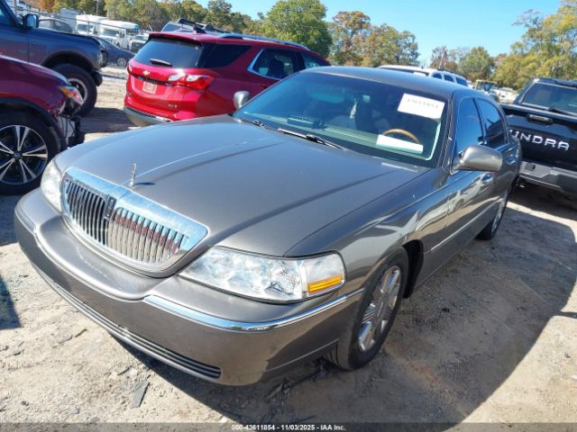 2004 LINCOLN TOWN CAR 1LNHM83W84Y609796 Photo 1